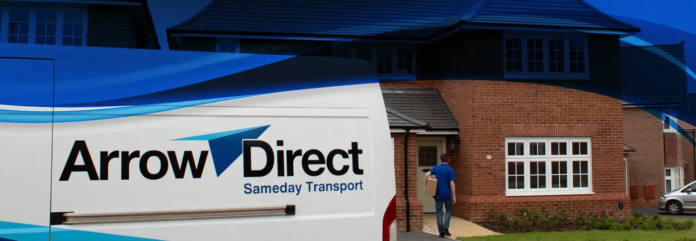 Arrow Direct delivering